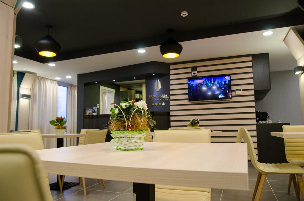 Panorama Business Inn Клуж-Напока Экстерьер фото