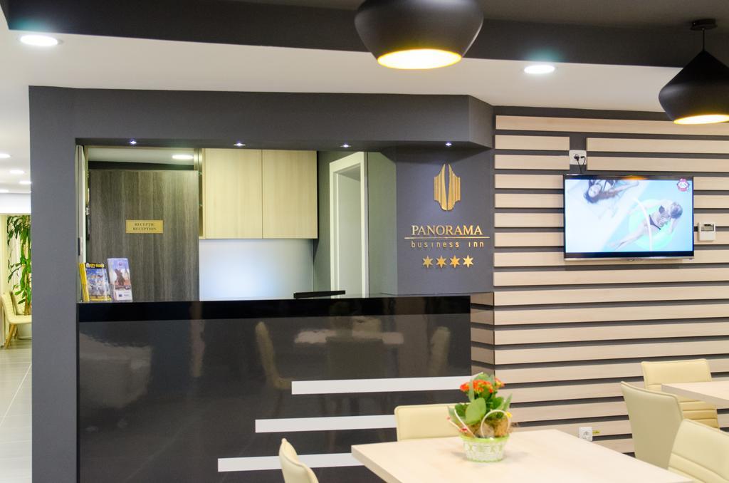 Panorama Business Inn Клуж-Напока Экстерьер фото