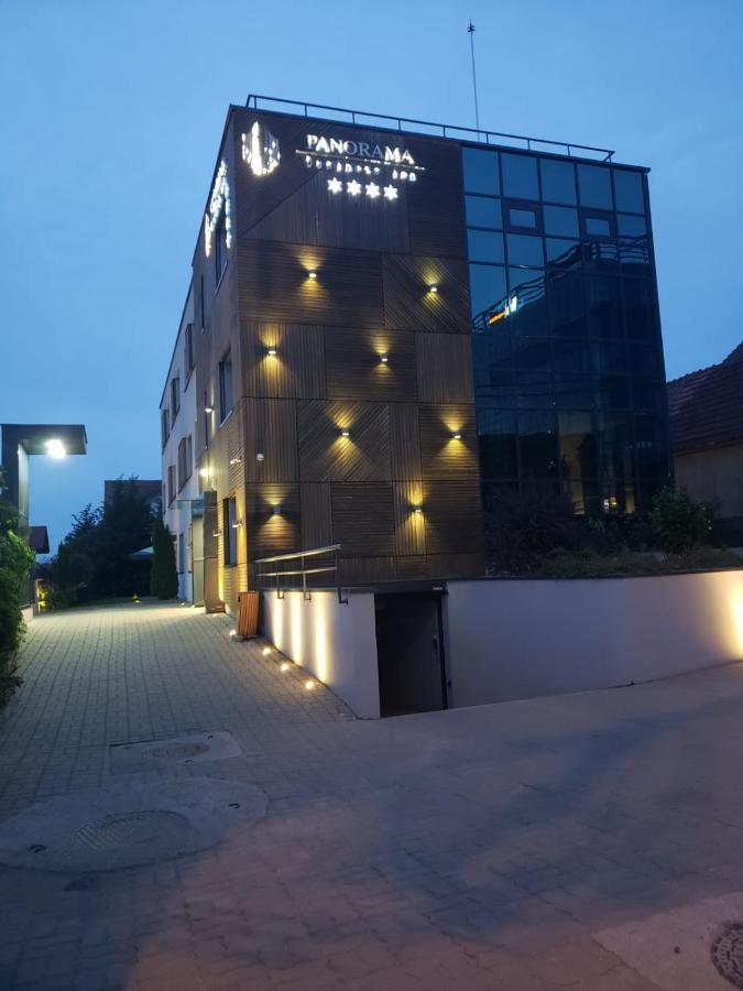 Panorama Business Inn Клуж-Напока Экстерьер фото